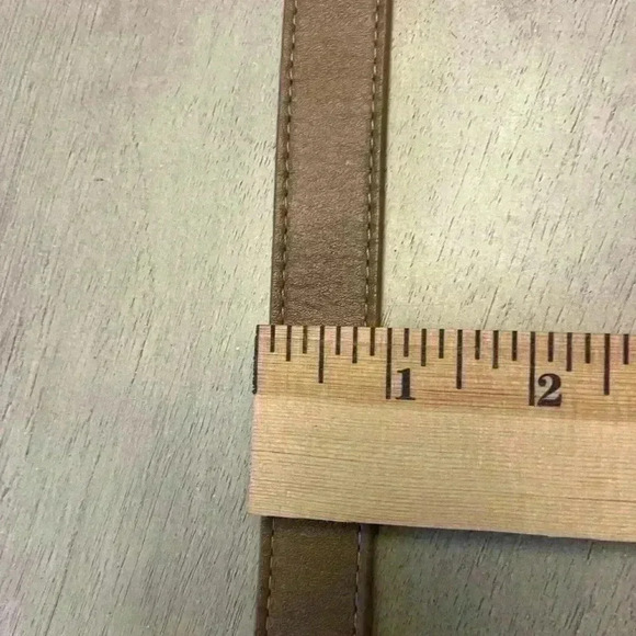 Justin Boots Western Belt - Picture 6 of 6